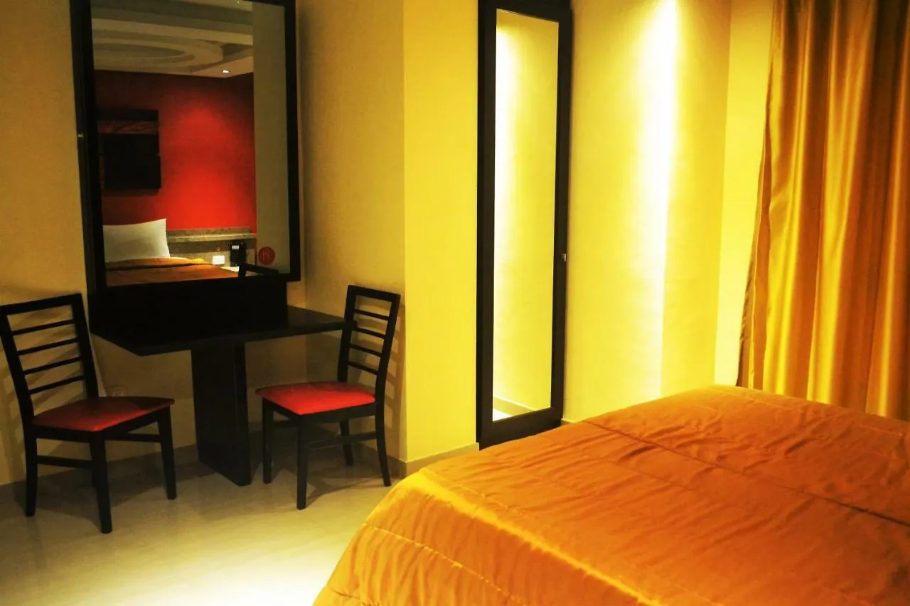 Hotel Dubai Suites Caracas Venezuela